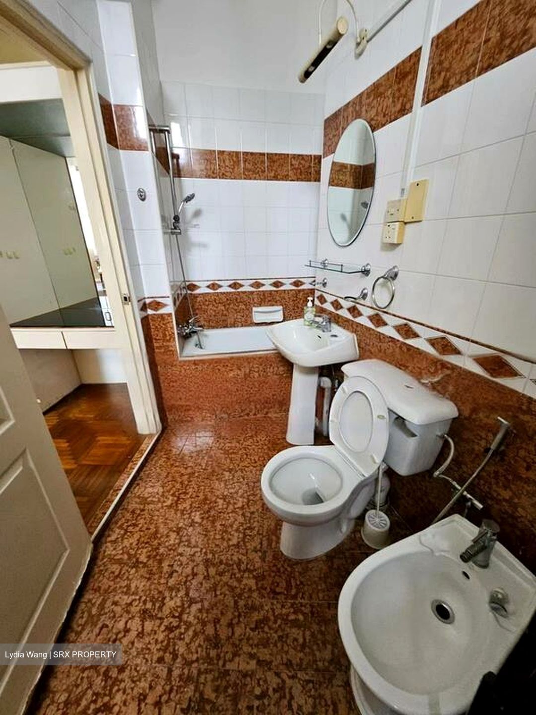 Elizabeth Tower (D9), Apartment #477596171
